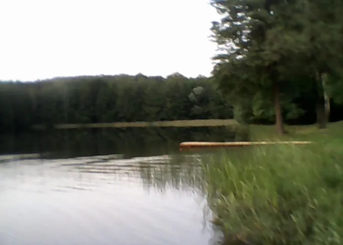 Eagle Biwak Campsite Pozezdrze